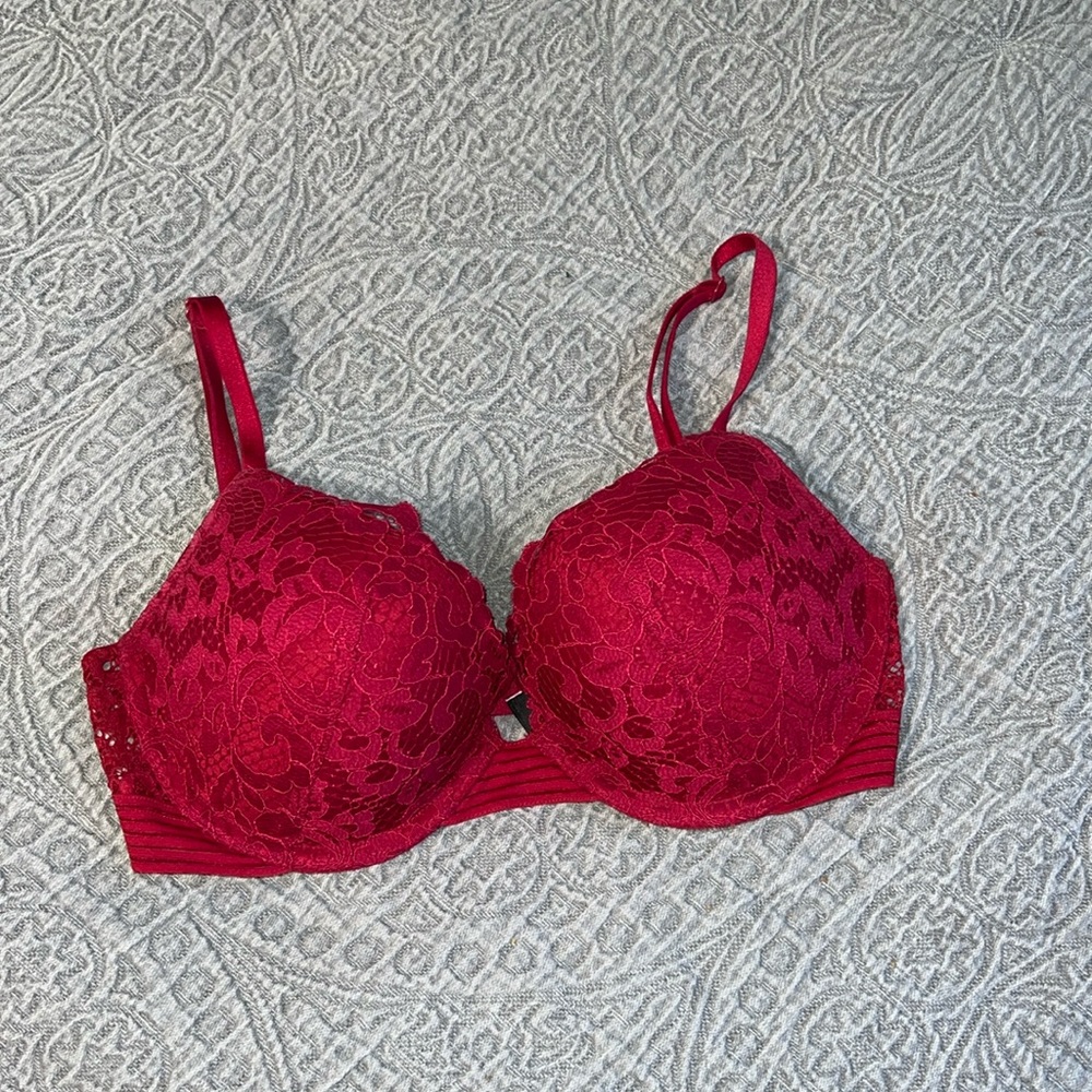Lace Very Sexy Push-up Bra